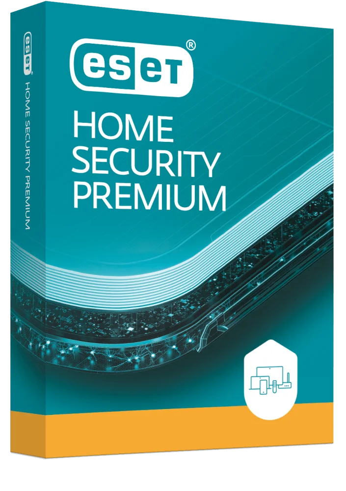 Antivirus Eset home security Premium