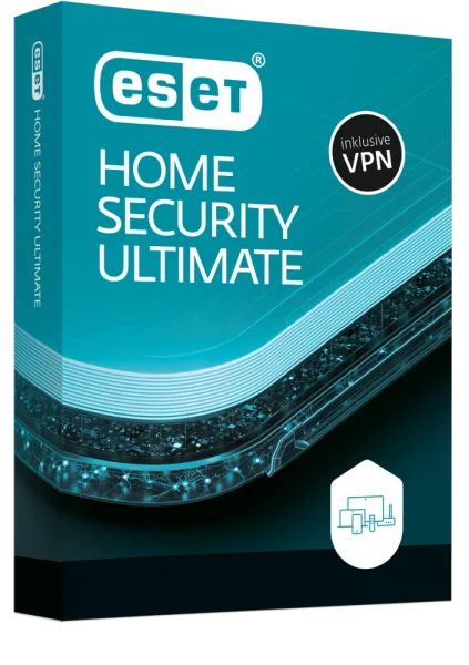 Antivirus ESET HOME Security Ultimate