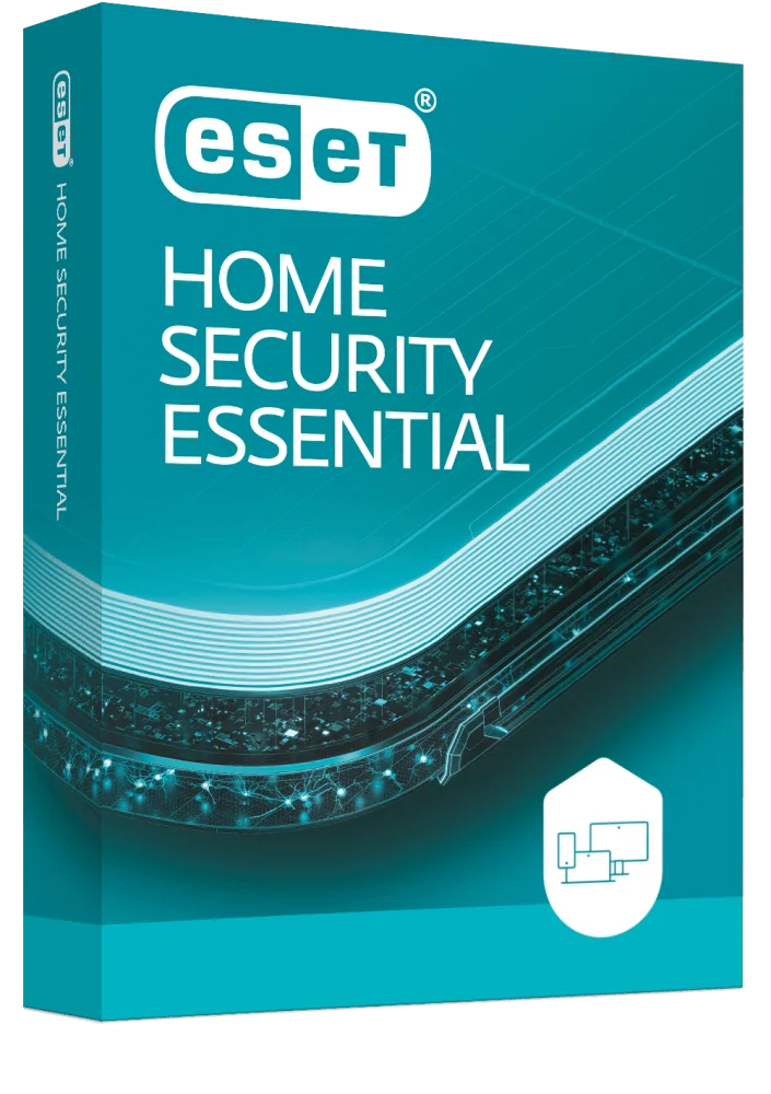 Antivirus Eset Home Security Essential
